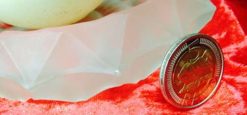 SATIN glass Ashtray CandleOrTrinket holder*Look at My BUY NOW*NO WAITING*