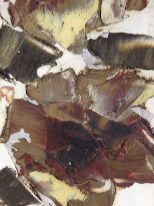 EXQUISITE**Oil on board Oriental style Floral LOOK At My BUY NOW LISTINGS NO WAITING