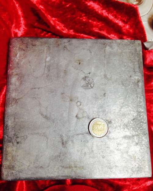 Candle holder metal tray *candles not included *GREAT COUNTRyHOMeDECOR*L@@katMY*BUYNOW*NO WAITING*