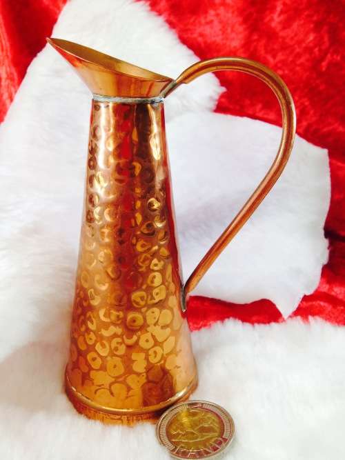 !!!WOW!!RHODESIA COPPER Signed RICHARD MEAD