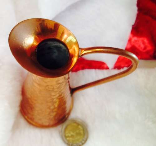 !!!WOW!!RHODESIA COPPER Signed RICHARD MEAD