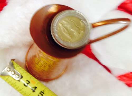 !!!WOW!!RHODESIA COPPER Signed RICHARD MEAD