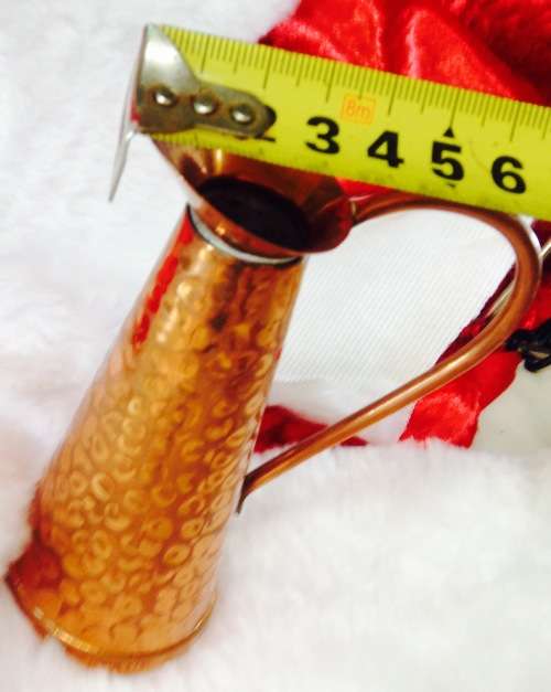 !!!WOW!!RHODESIA COPPER Signed RICHARD MEAD