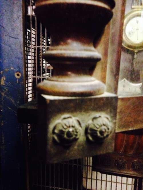 Antique Junghans German Pendalum Wall ClockGREAT COUNTRY HOME DECOR*L@@K