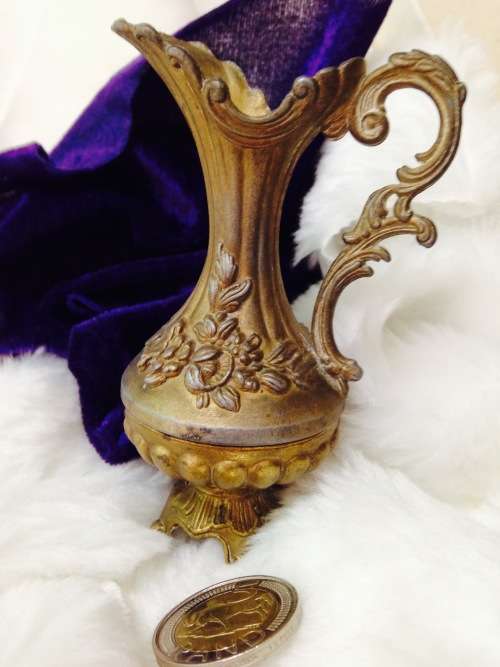 PILL BOX decorative *Italian Design