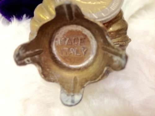 PILL BOX decorative *Italian Design
