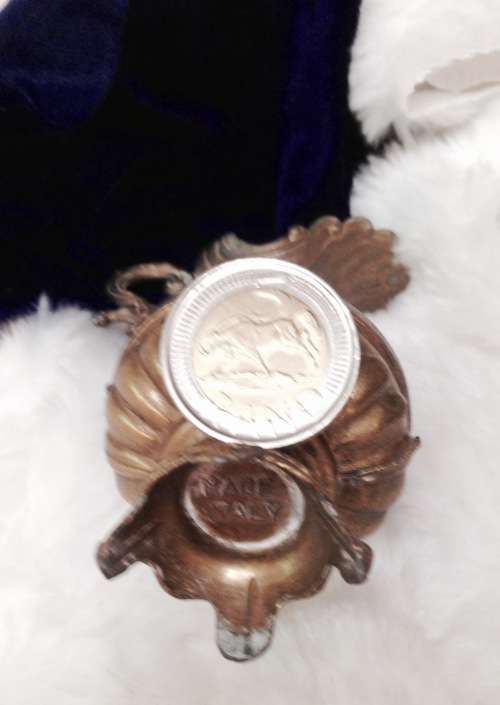PILL BOX decorative *Italian Design