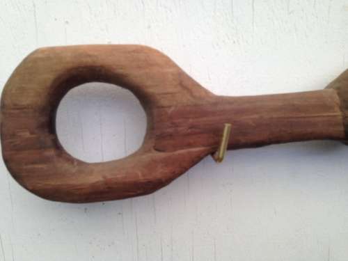 Walking Stick Man Facial details +boot bottom hand carved Look at my Buy Now listings No Waiting
