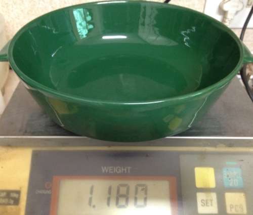 2 items OVEN WARE 1 GREEN +1 made in Sweden