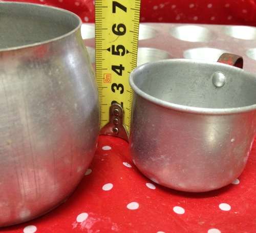 3 lovely Vintage metal item  !!Lets Bake !!items*GREAT COUNTRY HOME DECOR*L@@KatMyBUY NOW*NO WAIT