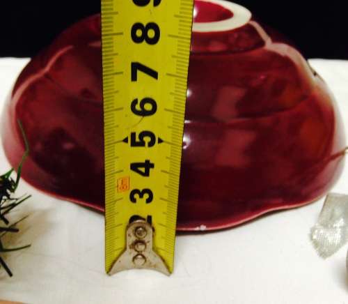 My Lady`s chamber*CANDLE Stick `Deep Bowl Ceramic LOOK At My BUY NOW LISTINGS NO WAITING