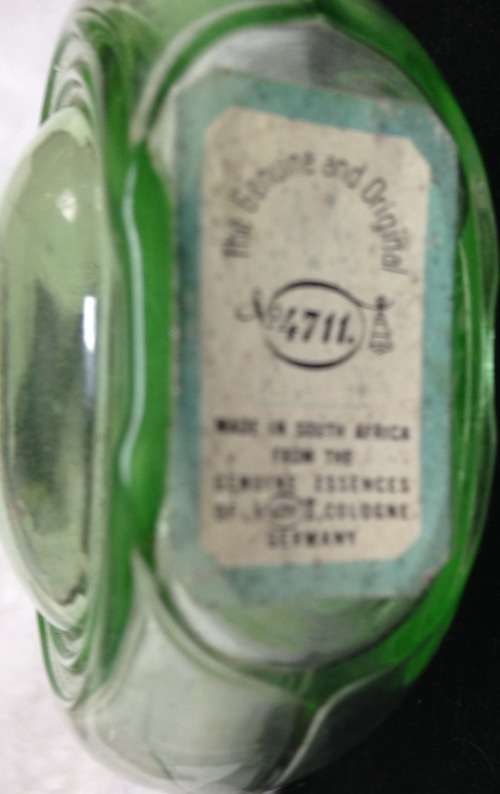 RARE Vintage 4711 Perfume Bottles - The Lavender - items 2