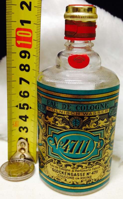 RARE Vintage 4711 Perfume Bottles - The Lavender - items 2
