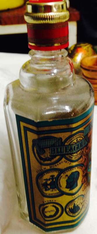 RARE Vintage 4711 Perfume Bottles - The Lavender - items 2