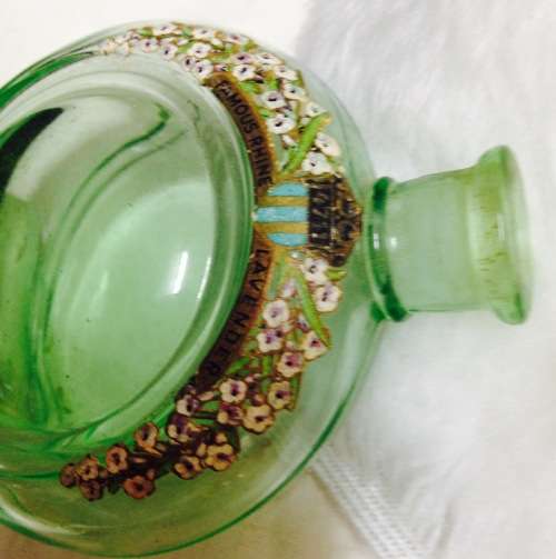 RARE Vintage 4711 Perfume Bottles - The Lavender - items 2