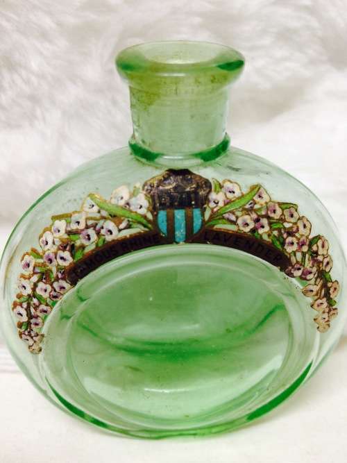 RARE Vintage 4711 Perfume Bottles - The Lavender - items 2