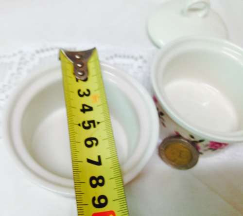 2 Bowls + 2 lids not original WEDGEWOOD - CHINTZ - Pink  ROSES  ENGLAND