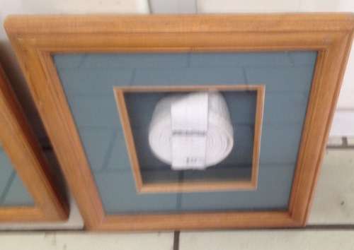 2 BOX FRAMES Karate belts LOOK At My BUY listings NO WAITING