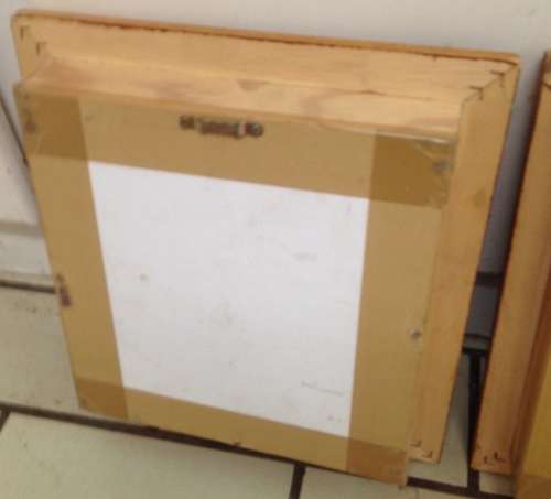 2 BOX FRAMES Karate belts LOOK At My BUY listings NO WAITING