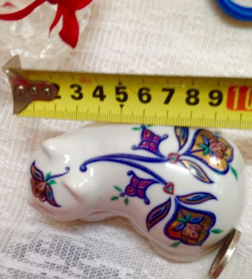 2*Byzantine Cat box Ginger jar ELIZABETH ARDENL@@KatMyBUY NOWitems*NO WAITiNG