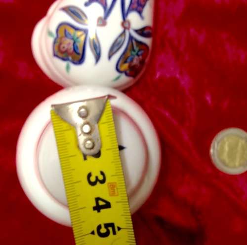 2*Byzantine Cat box Ginger jar ELIZABETH ARDENL@@KatMyBUY NOWitems*NO WAITiNG