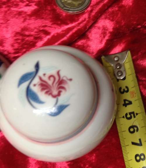 2*Byzantine Cat box Ginger jar ELIZABETH ARDENL@@KatMyBUY NOWitems*NO WAITiNG