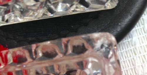 Vase POSY +Box Lidded - Cut CRISTAL de FLANDRE