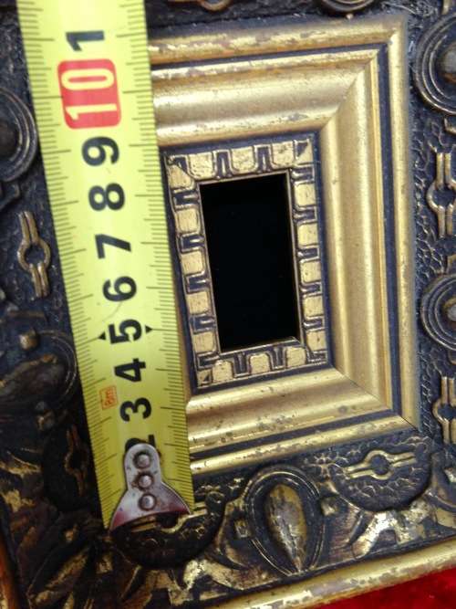 EXQUISITE-ORNATE FRAME FOR SMALL PIC/MIRROR!!GREAT COUNTRY HOME DECOR!!L@@K AtmyBUY NOW*NO WAITING