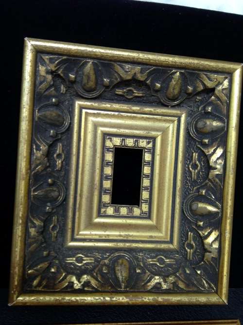 EXQUISITE-ORNATE FRAME FOR SMALL PIC/MIRROR!!GREAT COUNTRY HOME DECOR!!L@@K AtmyBUY NOW*NO WAITING