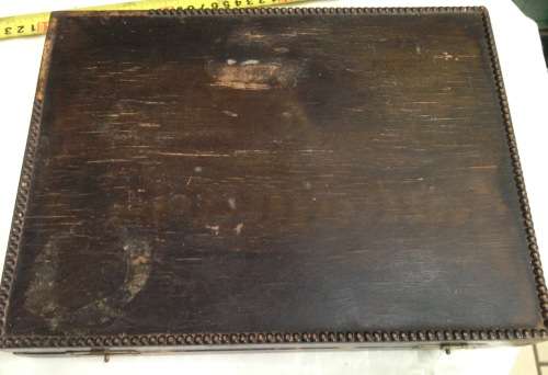12 mix EPNS  Cutlery + Canteen Wood *Damage LOOK at My BUY NOWitemsNO WAITING