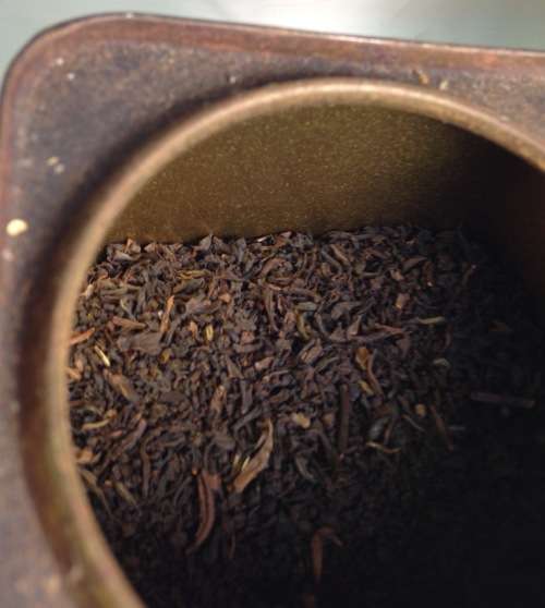 TINS TEA 1 HARRODS No 14 content DO NOT DRINK + 1 other LOOK at My BUY NOW listings NO WAITING