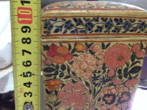 1x Box - Oriental Decor 2 PACKS OLD PLAYING cards 2 Assorted