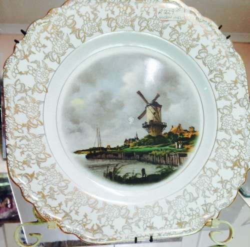 Ceramic Plate chintz Gilt *NELSON WARE* LOOK At My BUY NOW LISTINGS NO WAITING