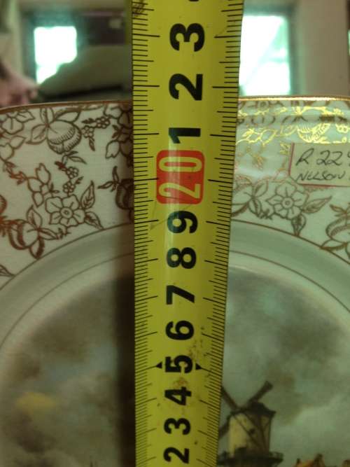 Ceramic Plate chintz Gilt *NELSON WARE* LOOK At My BUY NOW LISTINGS NO WAITING