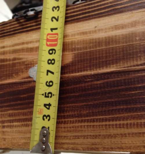 LONDON Bridge Scene Barometer+ key holder