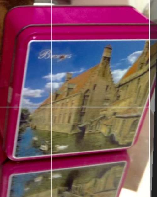 TINS for U The collector 1 mod Embossed Bruges Scene LOOK At My BUY NOW listings NO WAITING