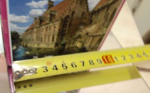 TINS for U The collector 1 mod Embossed Bruges Scene LOOK At My BUY NOW listings NO WAITING