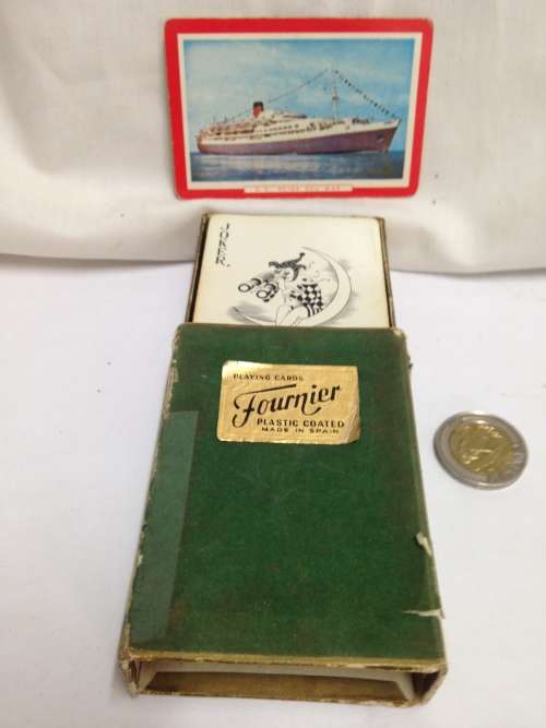 Playing Cards  shipping  LooK at myBUY NOW LISTING NO WAITING