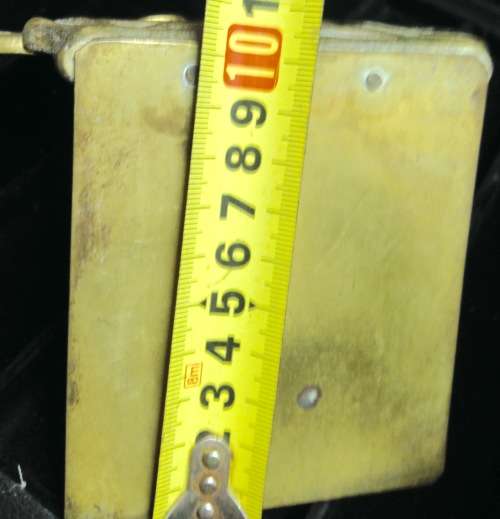 BRASS  Book ends - MAYFLOWER SHIP-  LOOK At All My BUY NOW LISTINGS NO WAITING