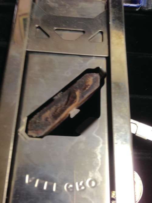 ALLEGRO`boxed Razor Blades Sharpener Not Tested LOOK At my BUY NOW listings NO WAITING