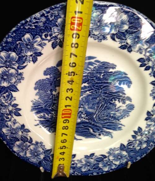 ENGLAND`Wedgewood`Ceramic Plate