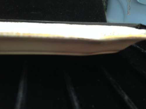 CHINlTZ *Royal Tudor Barker Bros ceramic plate