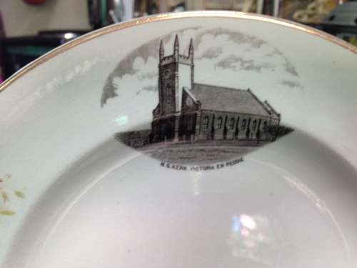 NGKerkPeddiGrimeswadeStrokeonTrentCeramic Plate *GREAT COUNTRY HOME DECOR LOOKatMyBuyNow*NO WAITING