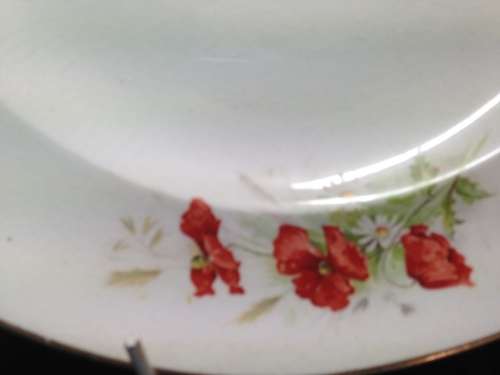 NGKerkPeddiGrimeswadeStrokeonTrentCeramic Plate *GREAT COUNTRY HOME DECOR LOOKatMyBuyNow*NO WAITING