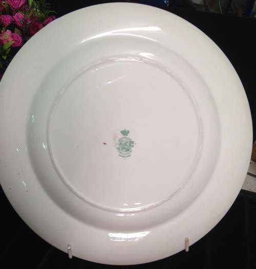 NGKerkPeddiGrimeswadeStrokeonTrentCeramic Plate *GREAT COUNTRY HOME DECOR LOOKatMyBuyNow*NO WAITING