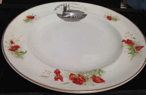 NGKerkPeddiGrimeswadeStrokeonTrentCeramic Plate *GREAT COUNTRY HOME DECOR LOOKatMyBuyNow*NO WAITING