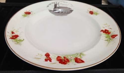 NGKerkPeddiGrimeswadeStrokeonTrentCeramic Plate *GREAT COUNTRY HOME DECOR LOOKatMyBuyNow*NO WAITING