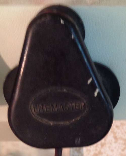 Lamp base - Table lamp Working Troika style distressed Look at My BUY NOW Listings NO WAITING
