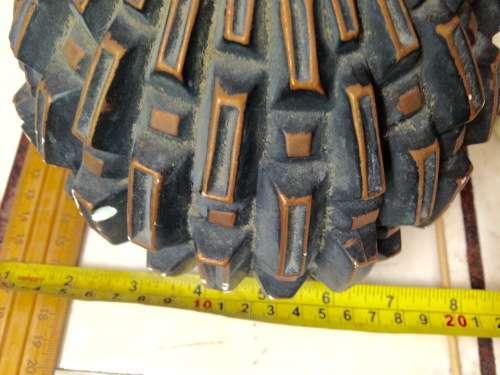 Lamp base - Table lamp Working Troika style distressed Look at My BUY NOW Listings NO WAITING