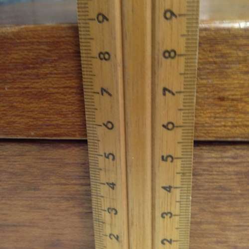 Lovely Old wood box + 3 Watches For SPARES Showing ware